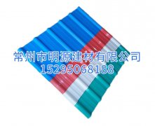 耐久耐用PVC瓦廠商