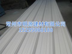 白色PVC塑鋼瓦 廠房屋面PVC塑鋼瓦